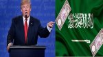 ترامب يطالب السعودية بدفع المزيد من المال 
