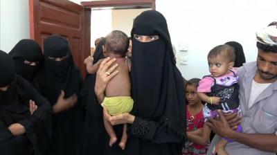 الأمم المتحدة: نصف أطفال اليمن يعانون سوء التغذية المزمن	 