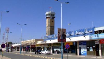 اليمن لواشنطن: تحالف العدوان أغلق مطار صنعاء أمام الرحلات الإنسانية	 