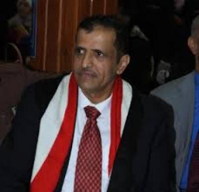 أمين عام المؤتمر يعزي بوفاة البرلماني السابق محمد الشهواني	 