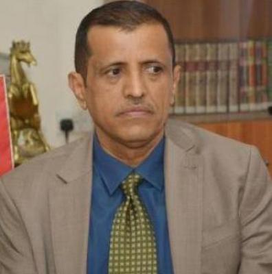 الأمين العام يعزي بوفاة الدكتور سعد القدومي	 
