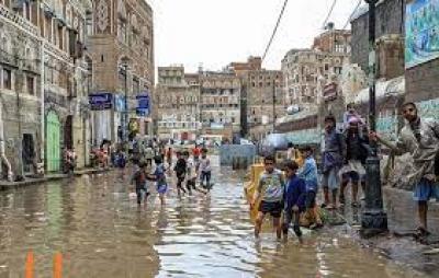 تخصيص أممي لـ44 مليون دولار لمواجهة فيضانات اليمن