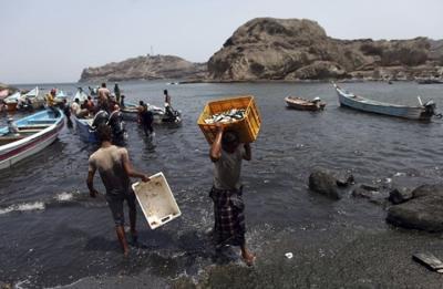 الثروة السمكية تدين اختطاف 6 صيادين يمنيين في ميدي 	 