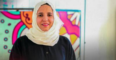 الحقوقية اليمنية معين العبيدي: فوجئت باختياري ضمن قائمة 100 مرأة ملهمة في العام 2022