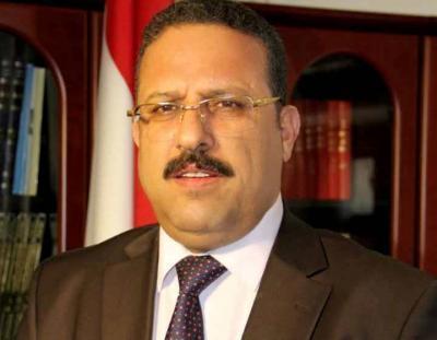 نائب رئيس المؤتمر يعزي بوفاة الشيخ صالح سيف العلوي  	 