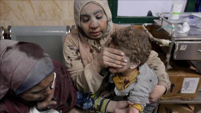 ارتفاع حصيلة الشهداء في غزة إلى 34305	 