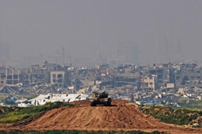 حصيلة شهداء قطاع غزة ترتفع إلى 34454	 