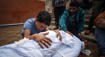 ارتفاع عدد شهداء غزة إلى 34 ألفاً و683	 
