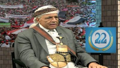 مجيديع يهنئ أبوراس ويؤكد وفاء المؤتمريين ودفاعهم عن الوحدة
