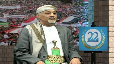 الوهباني يهنئ أبوراس ويشيد بمواقف المؤتمريين المدافع عن الوحدة
