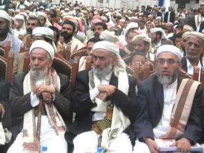 الميثاق نت - علماء اليمن الحفاظ على الوحدة واجب شرعي