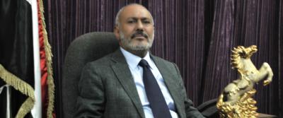 الميثاق نت - القائد المؤسس الزعيم علي عبدالله صالح -رئيس المؤتمر الشعبي العام