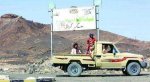 الميثاق نت - أحكمت قوات الجيش واللجان سيطرتها على معسكر اللواء 312 (كوفل) بمأرب (شرق اليمن) في الوقت الذي تدور فيه معارك عنيفة في مواقع محيطة، جراء محاولات مجاميع من مرتزقة الرياض التقدم واستعادته.<br />
وقال مصدر محلي في المنطقة لوكالة "خبر"، إن 6 أشخاص قتلوا على الأقل، السبت 12 ديسمبر/كانون الأول 2015، وأصيب آخرون جراء محاولة جديدة لمجاميع هادي والرياض، التسلل إلى المعسكر من البوابة الغربية.